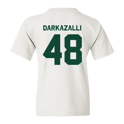 Baylor - NCAA Football : Jad Darkazalli - Classic Shersey Youth T-Shirt-1