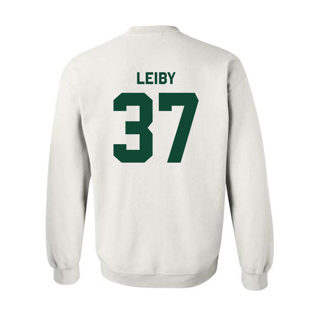 Baylor - NCAA Acrobatics & Tumbling : Tennyson Leiby - Classic Shersey Crewneck Sweatshirt-1