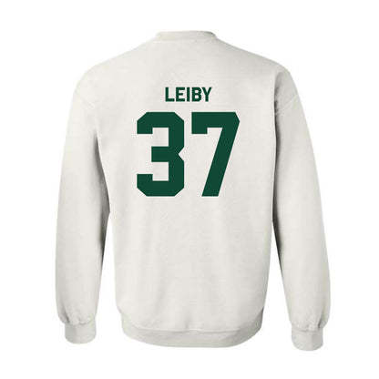 Baylor - NCAA Acrobatics & Tumbling : Tennyson Leiby - Classic Shersey Crewneck Sweatshirt-1