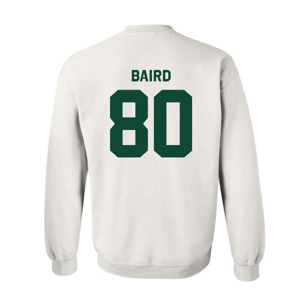 Baylor - NCAA Football : Jackson Baird - Classic Shersey Crewneck Sweatshirt-1