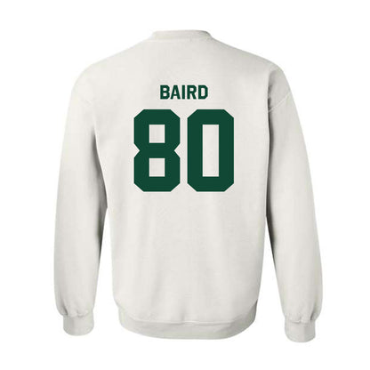 Baylor - NCAA Football : Jackson Baird - Classic Shersey Crewneck Sweatshirt-1