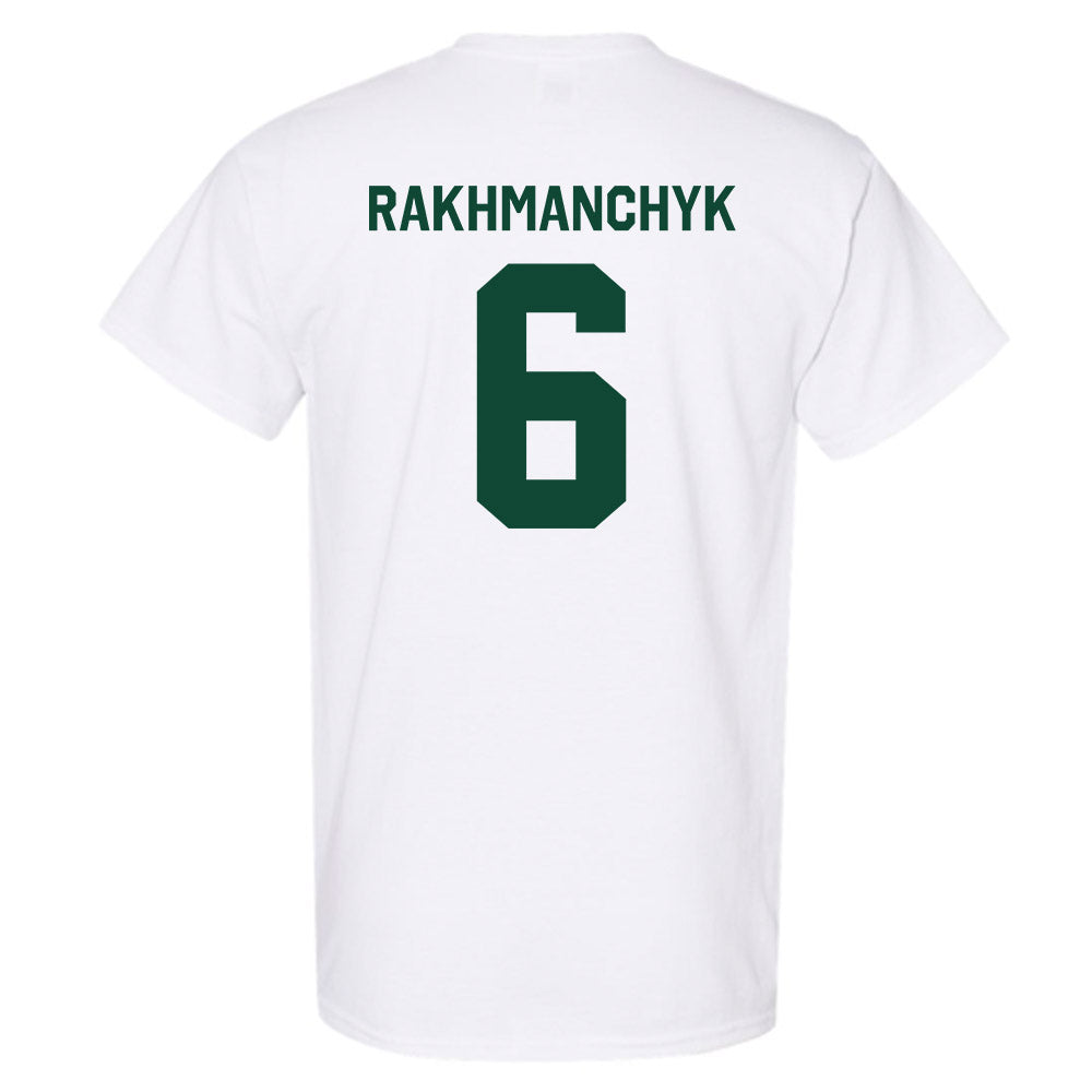 Baylor - NCAA Women's Volleyball : Kseniya Rakhmanchyk - Classic Shersey T-Shirt-1