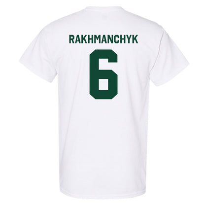 Baylor - NCAA Women's Volleyball : Kseniya Rakhmanchyk - Classic Shersey T-Shirt-1
