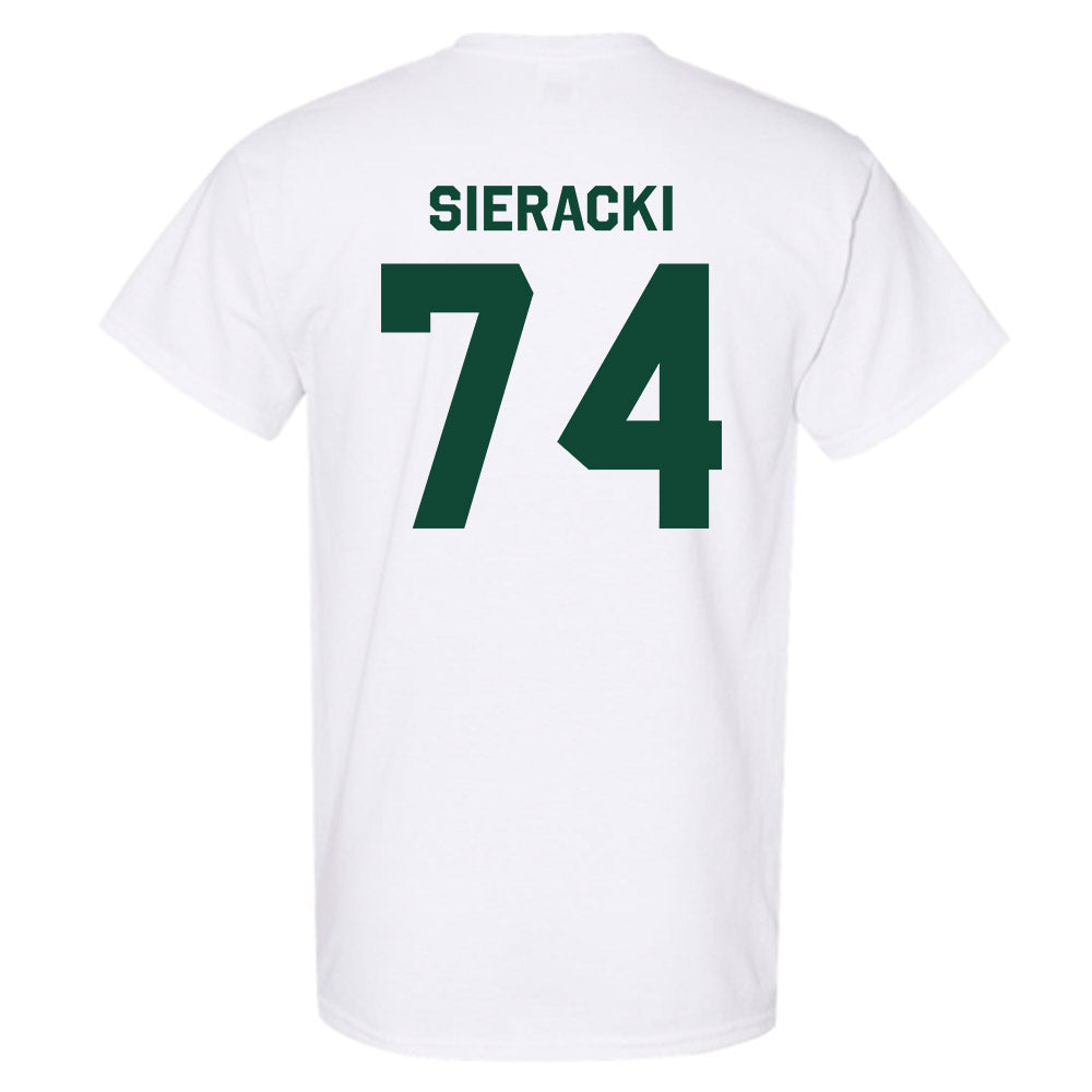 Baylor - NCAA Football : kaden sieracki - Classic Shersey T-Shirt-1