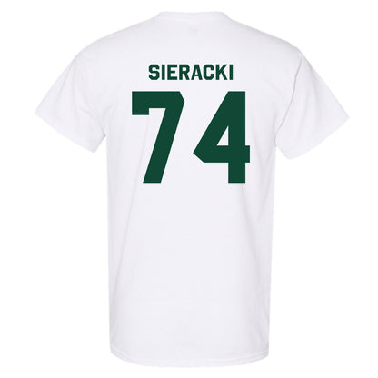 Baylor - NCAA Football : kaden sieracki - Classic Shersey T-Shirt-1