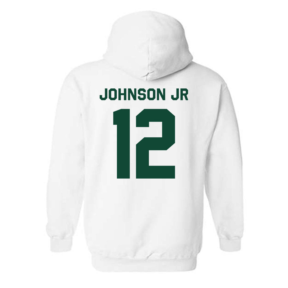 Baylor - NCAA Football : Kelsey Johnson Jr - Classic Shersey Hooded Sweatshirt-1
