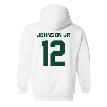 Baylor - NCAA Football : Kelsey Johnson Jr - Classic Shersey Hooded Sweatshirt-1