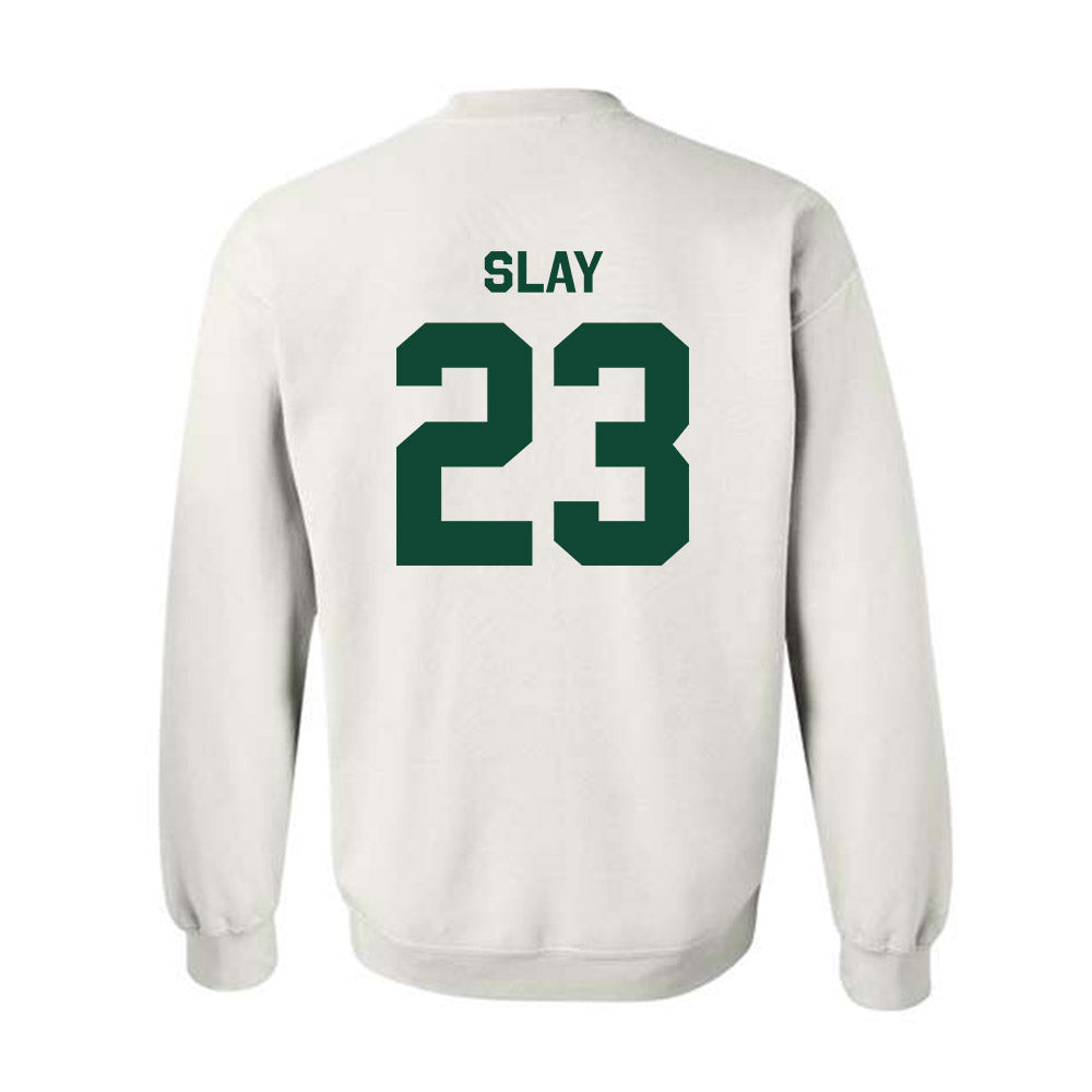 Baylor - NCAA Women's Soccer : Ava Slay - Classic Shersey Crewneck Sweatshirt-1