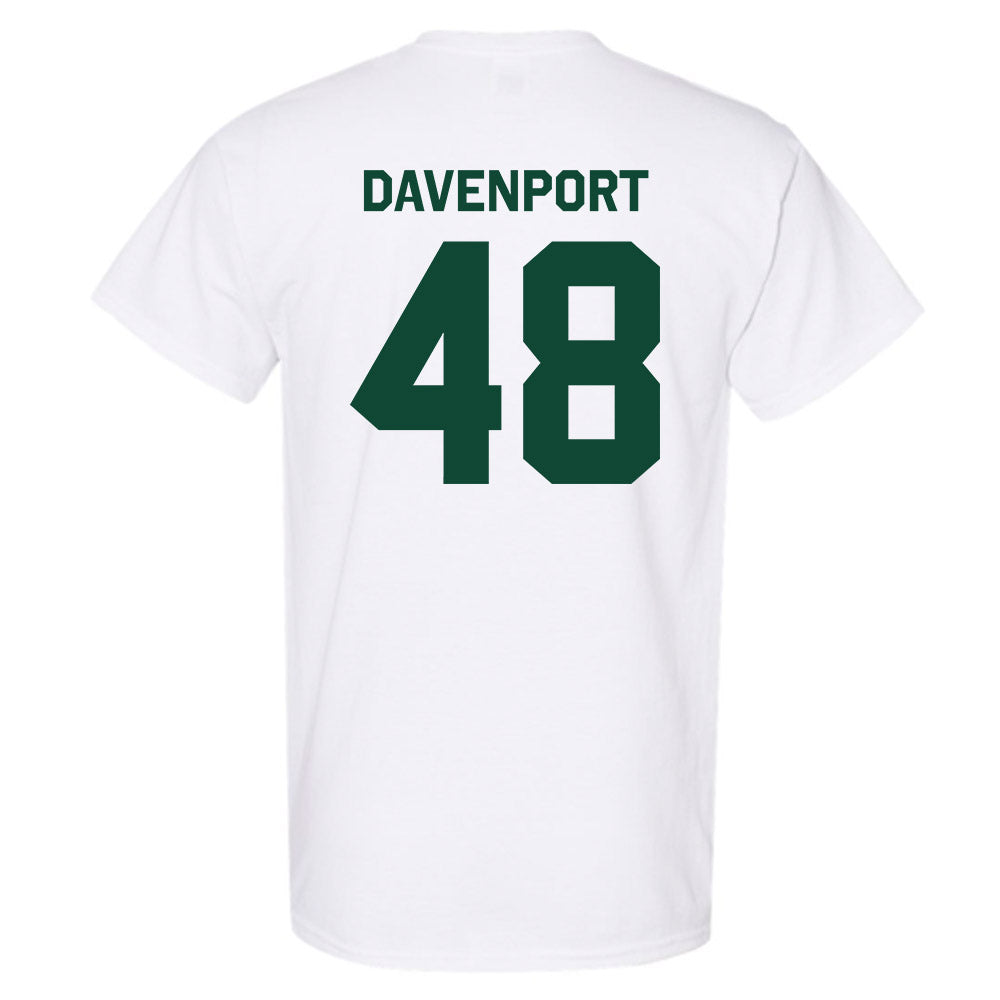 Baylor - NCAA Baseball : Lucas Davenport - Classic Shersey T-Shirt-1