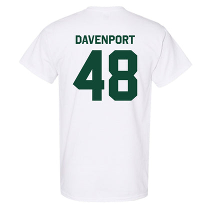 Baylor - NCAA Baseball : Lucas Davenport - Classic Shersey T-Shirt-1