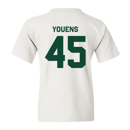 Baylor - NCAA Baseball : John Youens - Classic Shersey Youth T-Shirt-1