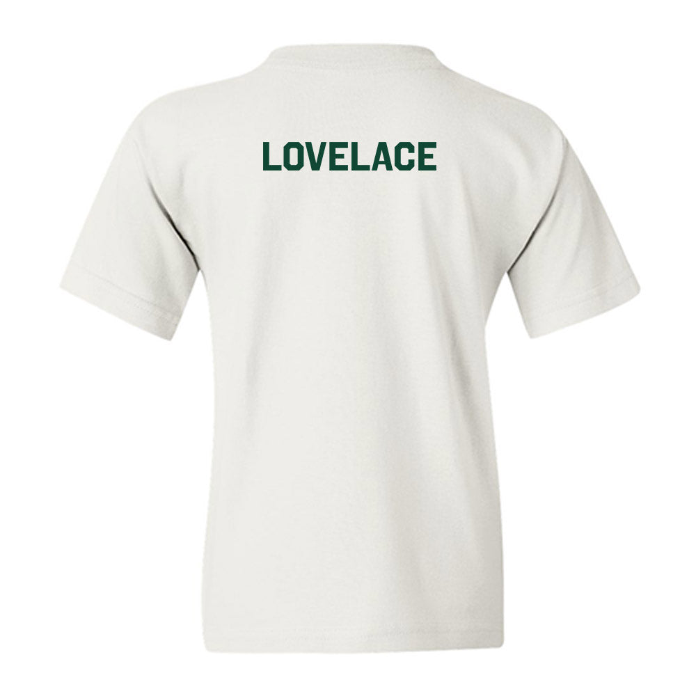 Baylor - NCAA Football : Cooper Lovelace - Classic Shersey Youth T-Shirt-2