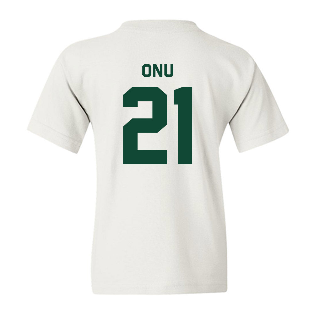Baylor - NCAA Football : Bo Onu - Classic Shersey Youth T-Shirt-1