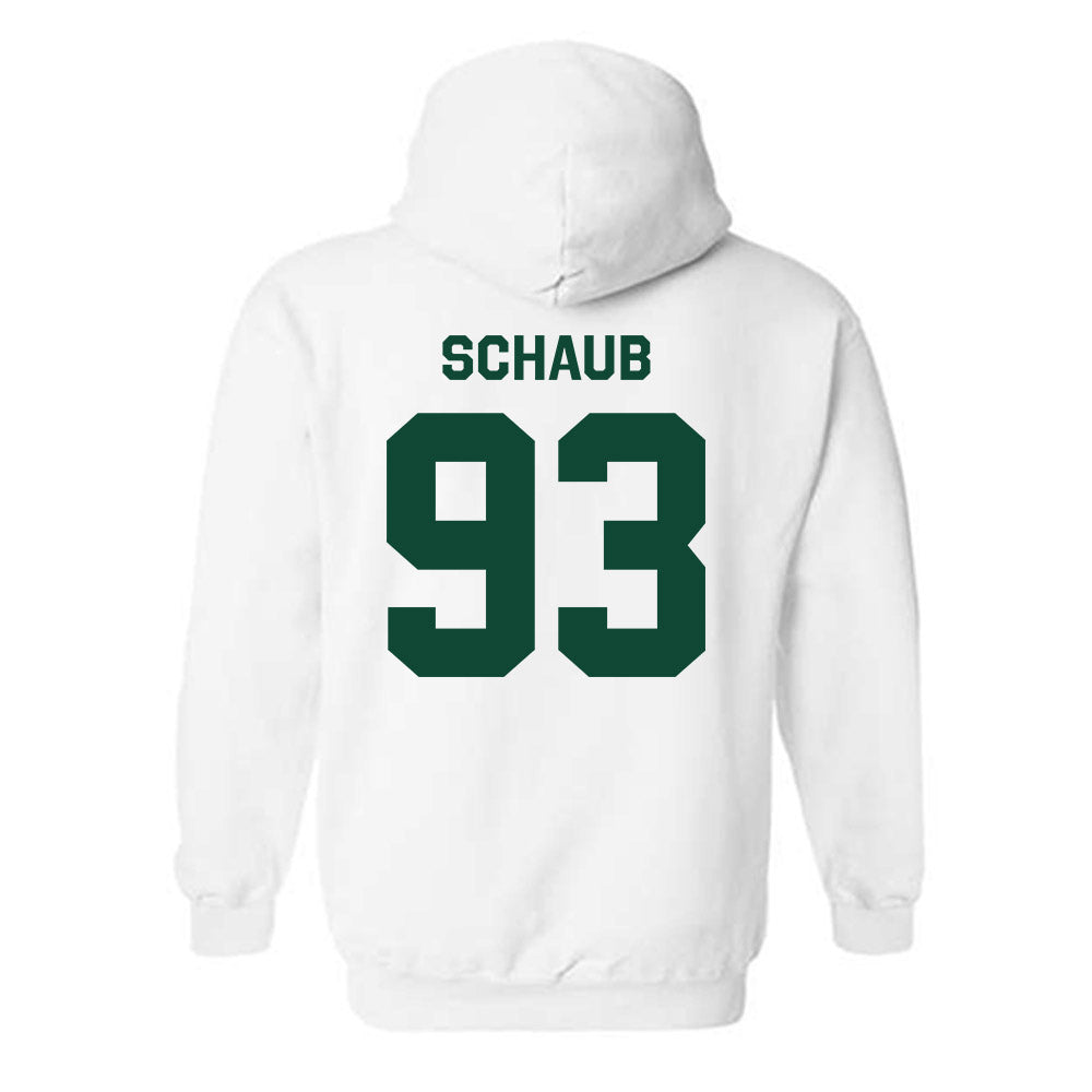 Baylor - NCAA Football : Dylan Schaub - Classic Shersey Hooded Sweatshirt-1