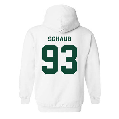 Baylor - NCAA Football : Dylan Schaub - Classic Shersey Hooded Sweatshirt-1