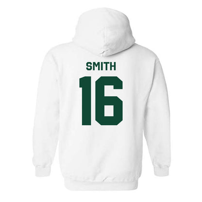 Baylor - NCAA Football : London Smith - Classic Shersey Hooded Sweatshirt-2