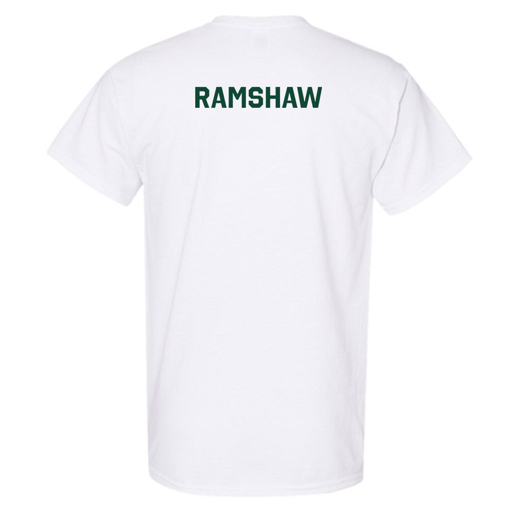 Baylor - NCAA Men's Track & Field : Aiden Ramshaw - Classic Shersey T-Shirt-1