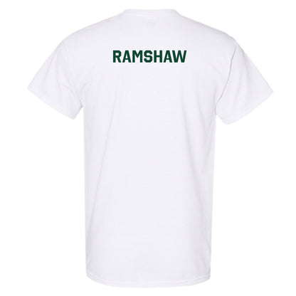Baylor - NCAA Men's Track & Field : Aiden Ramshaw - Classic Shersey T-Shirt-1