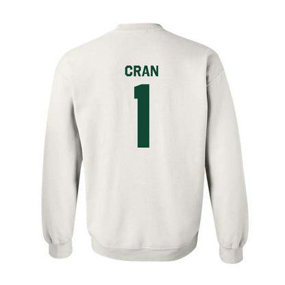 Baylor - NCAA Softball : Leah Cran - Classic Shersey Crewneck Sweatshirt-1