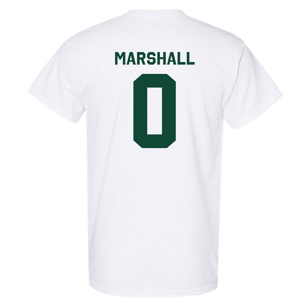 Baylor - NCAA Football : Jackie Marshall - Classic Shersey T-Shirt-1