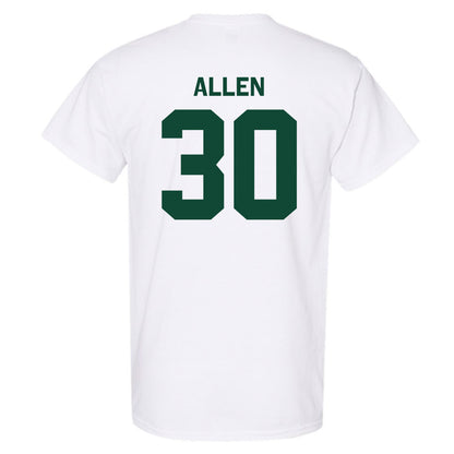 Baylor - NCAA Football : Michael Allen - Classic Shersey T-Shirt-2