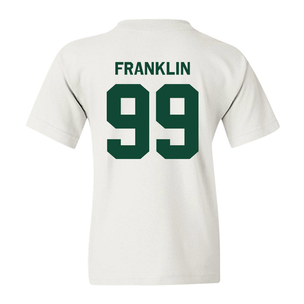 Baylor - NCAA Women's Soccer : Riley Franklin - Classic Shersey Youth T-Shirt-1