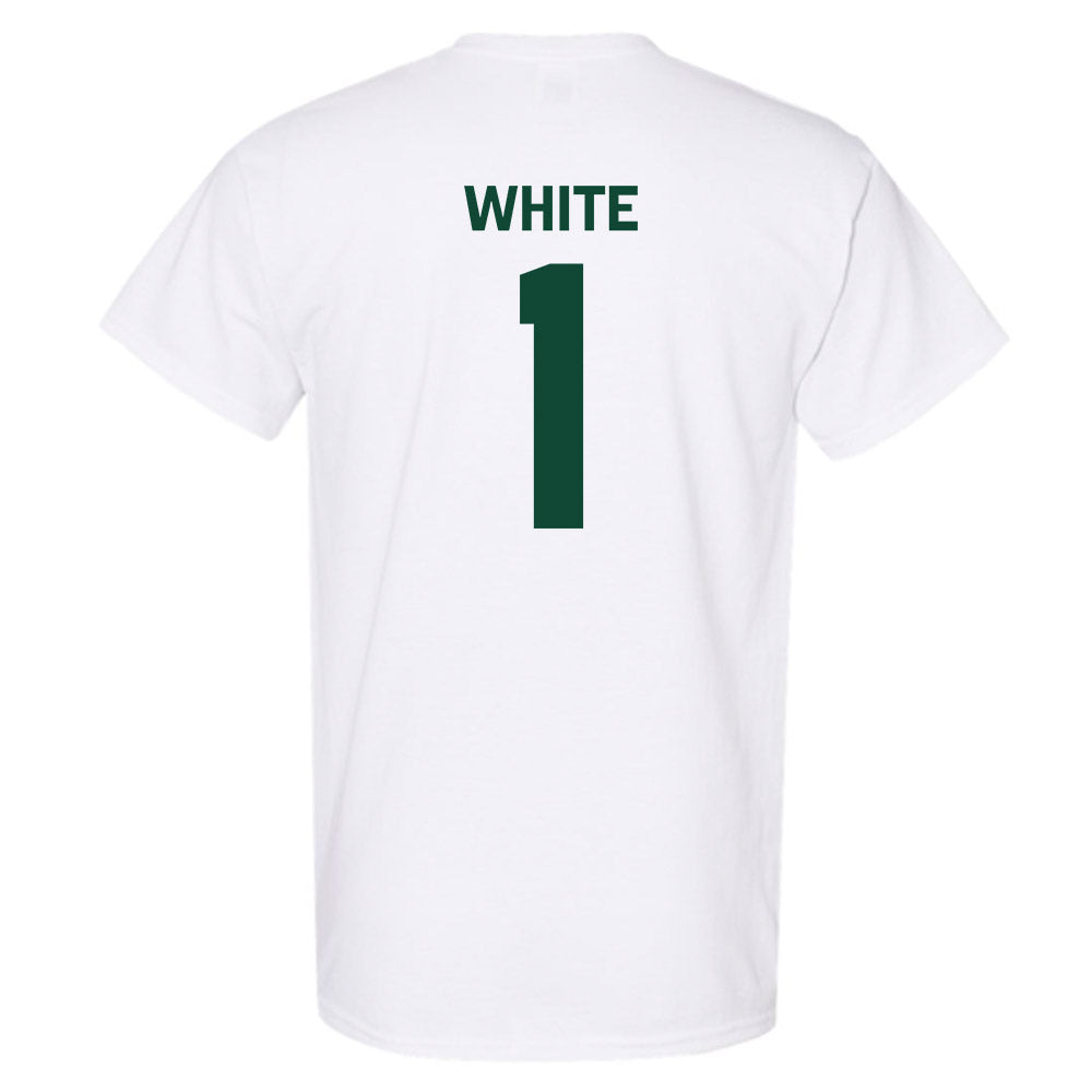 Baylor - NCAA Men's Basketball : Jaylon White - Classic Shersey T-Shirt-1