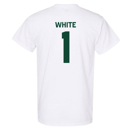 Baylor - NCAA Men's Basketball : Jaylon White - Classic Shersey T-Shirt-1