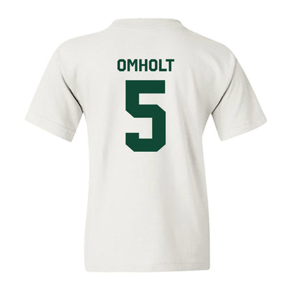Baylor - NCAA Women's Soccer : Lauren Omholt - Classic Shersey Youth T-Shirt-1