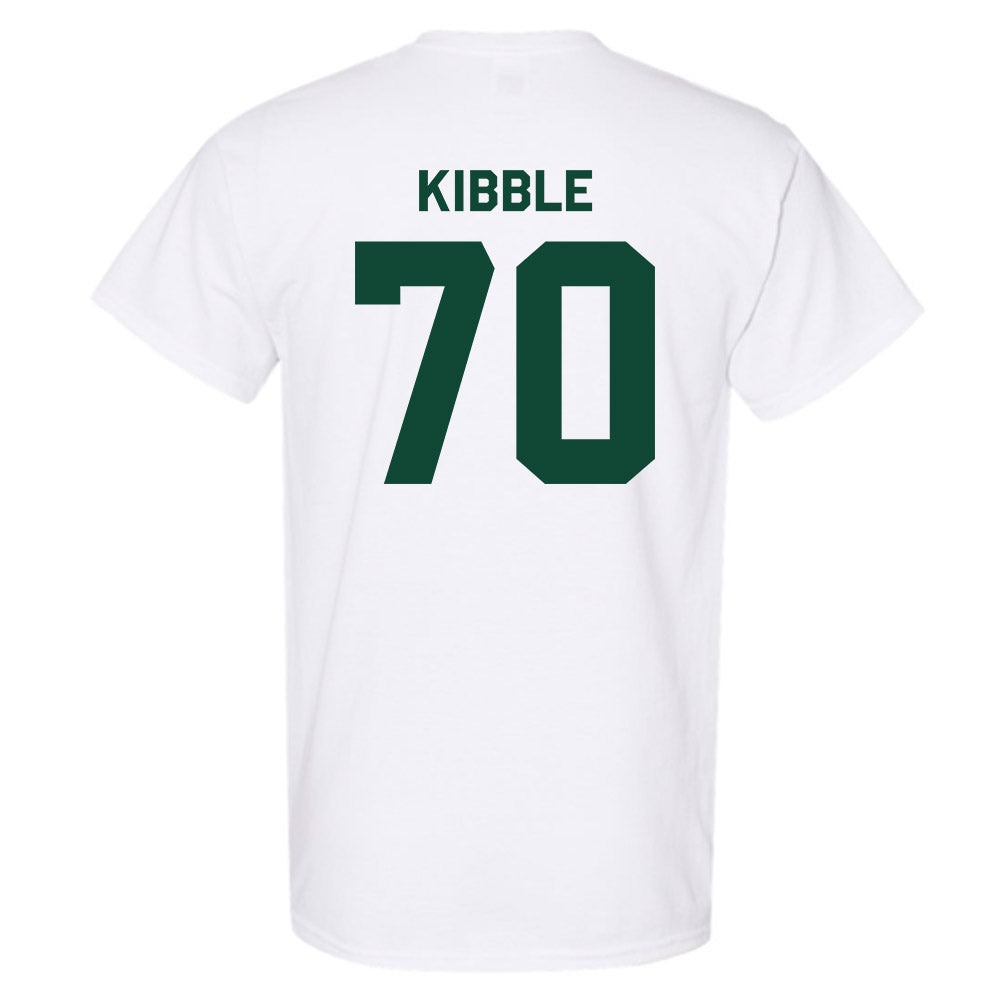 Baylor - NCAA Football : Nate Kibble - Classic Shersey T-Shirt-2