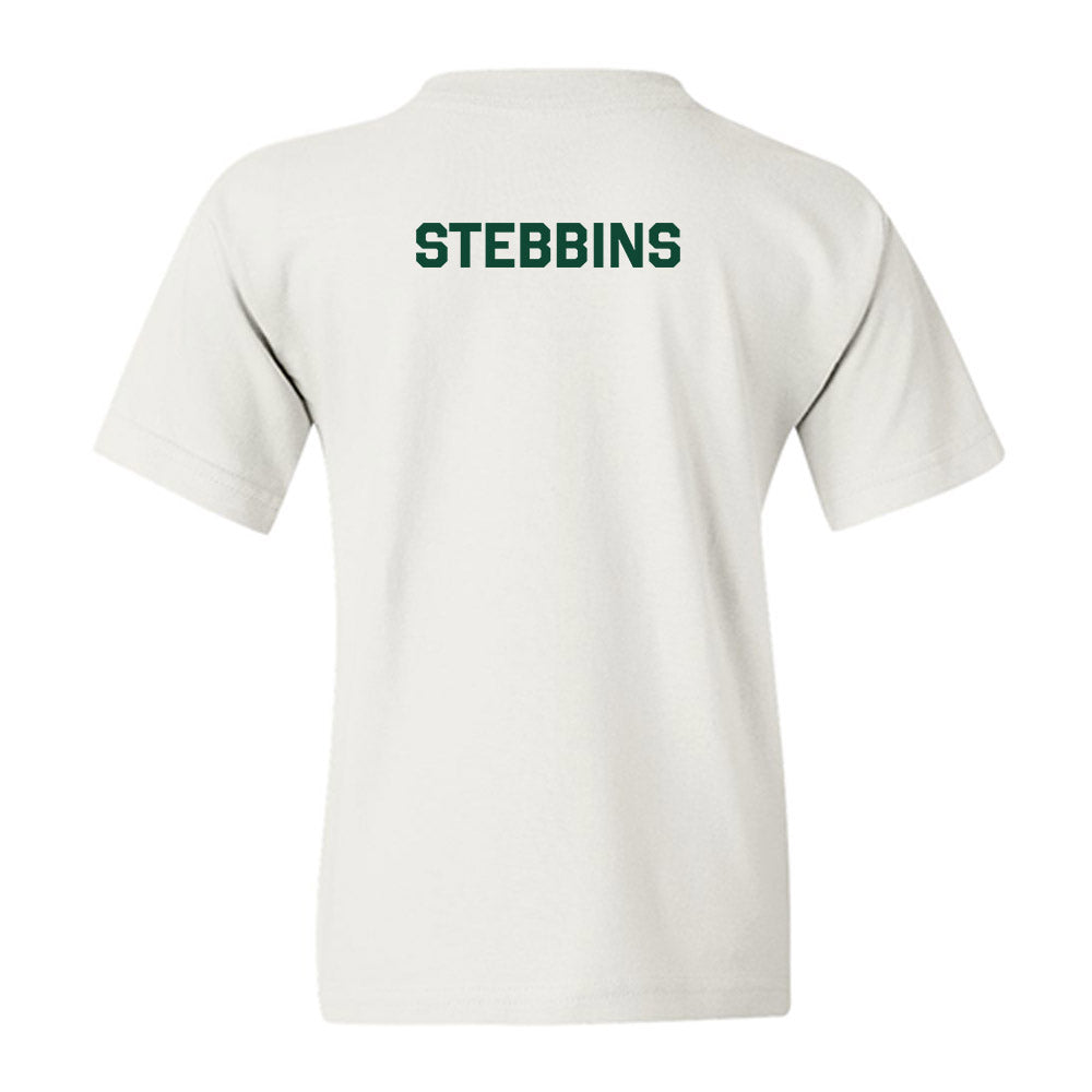 Baylor - NCAA Equestrian : Lauren Stebbins - Classic Shersey Youth T-Shirt-1