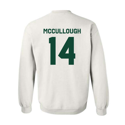 Baylor - NCAA Women's Soccer : Theresa McCullough - Classic Shersey Crewneck Sweatshirt-1