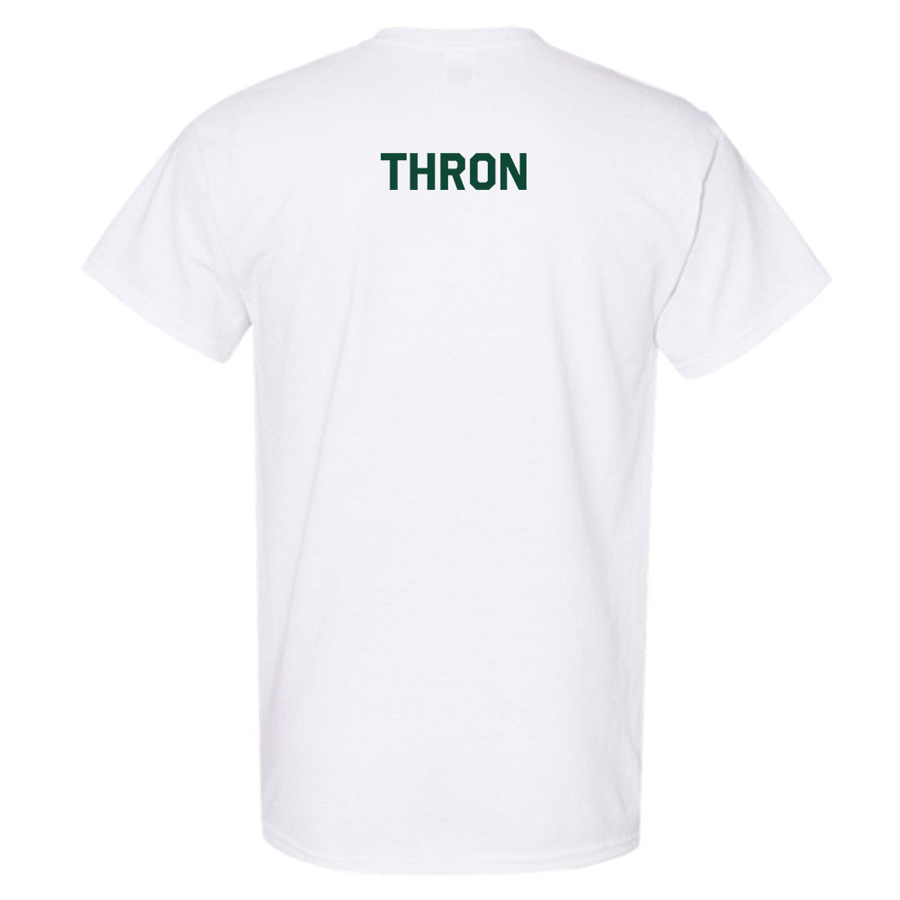 Baylor - NCAA Equestrian : Anna Thron - Classic Shersey T-Shirt-1