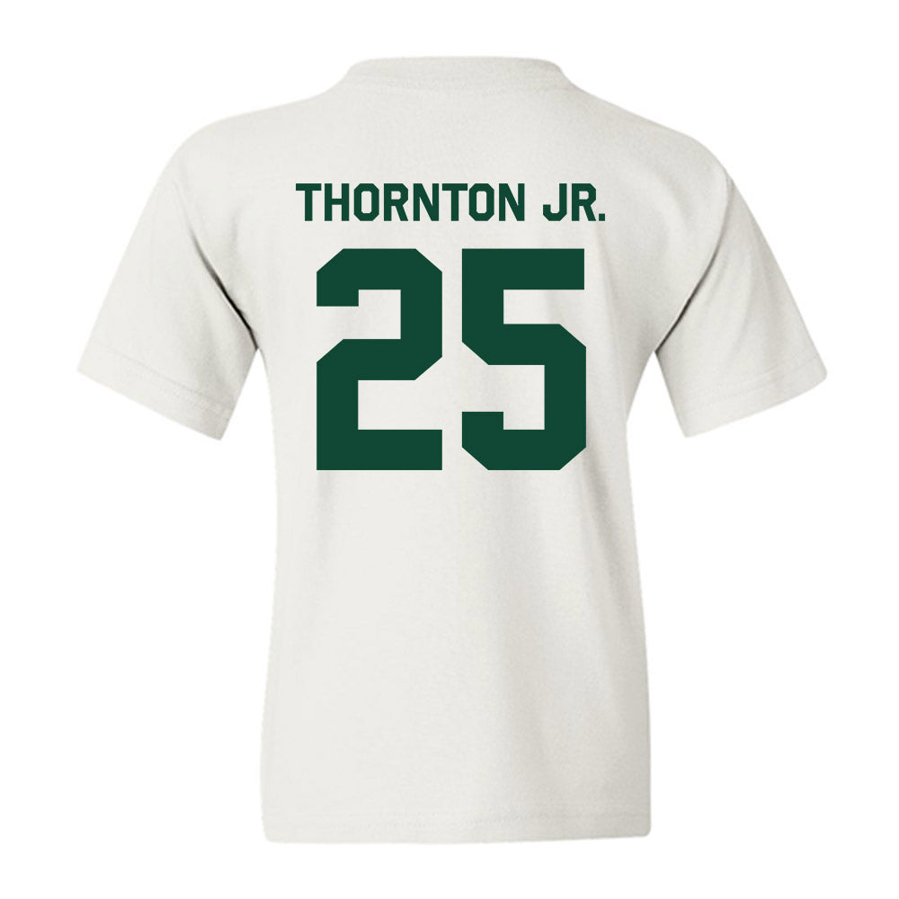 Baylor - NCAA Football : Levar Thornton Jr. - Classic Shersey Youth T-Shirt-2
