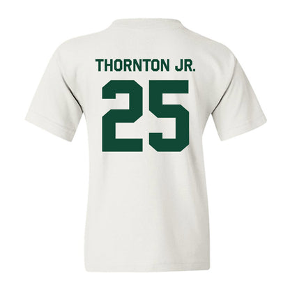 Baylor - NCAA Football : Levar Thornton Jr. - Classic Shersey Youth T-Shirt-2
