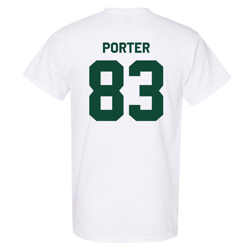 Baylor - NCAA Football : Jadon Porter - Classic Shersey T-Shirt-1