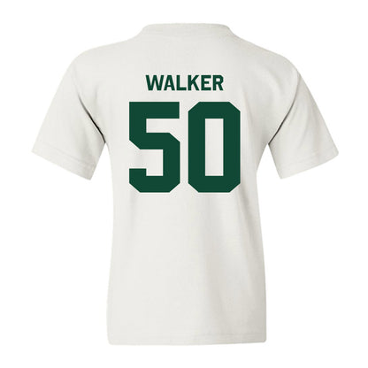Baylor - NCAA Football : Kedrick Walker - Classic Shersey Youth T-Shirt-1