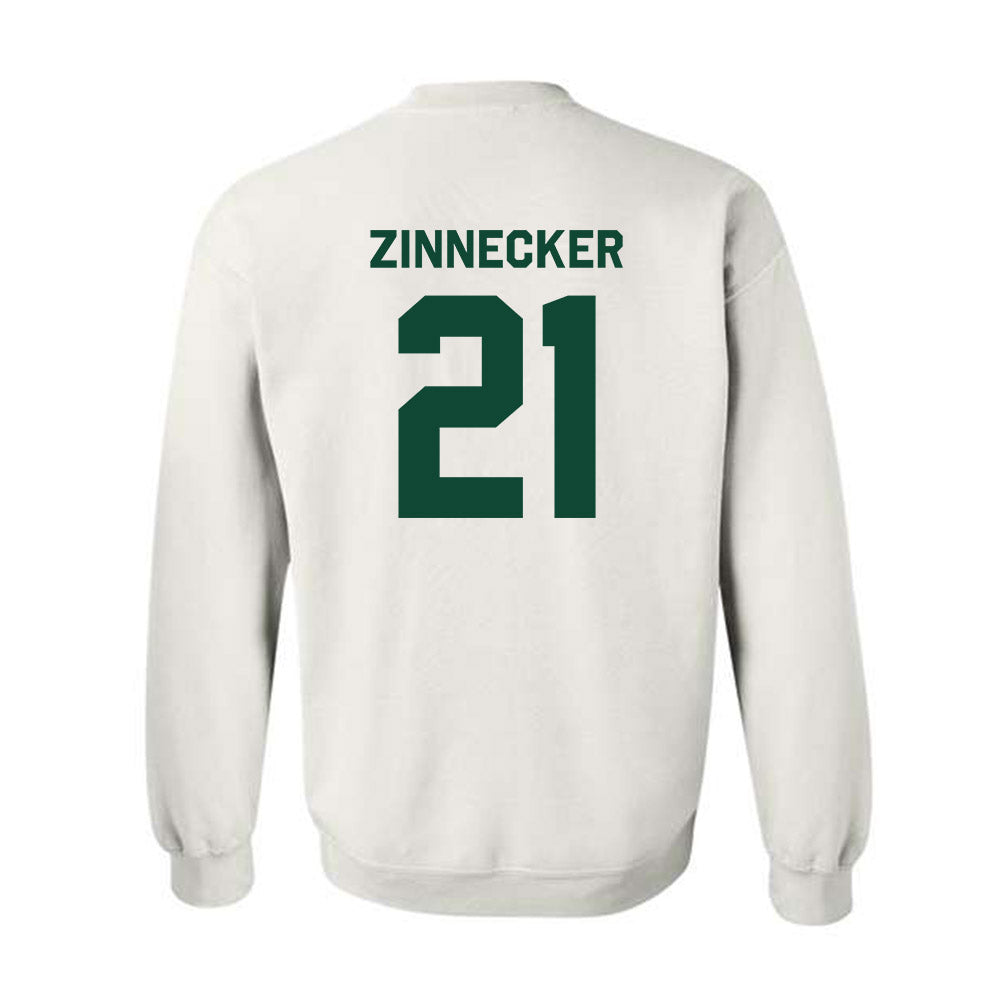 Baylor - NCAA Women's Soccer : Skylar Zinnecker - Classic Shersey Crewneck Sweatshirt-2
