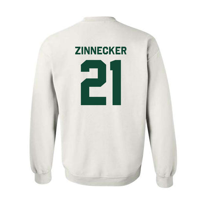 Baylor - NCAA Women's Soccer : Skylar Zinnecker - Classic Shersey Crewneck Sweatshirt-2