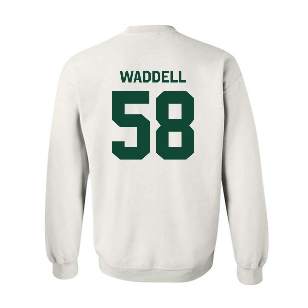 Baylor - NCAA Softball : Averie Waddell - Classic Shersey Crewneck Sweatshirt-1