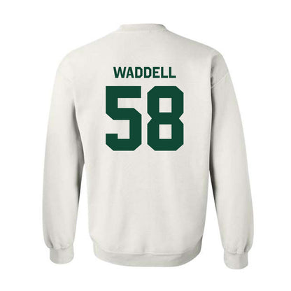 Baylor - NCAA Softball : Averie Waddell - Classic Shersey Crewneck Sweatshirt-1
