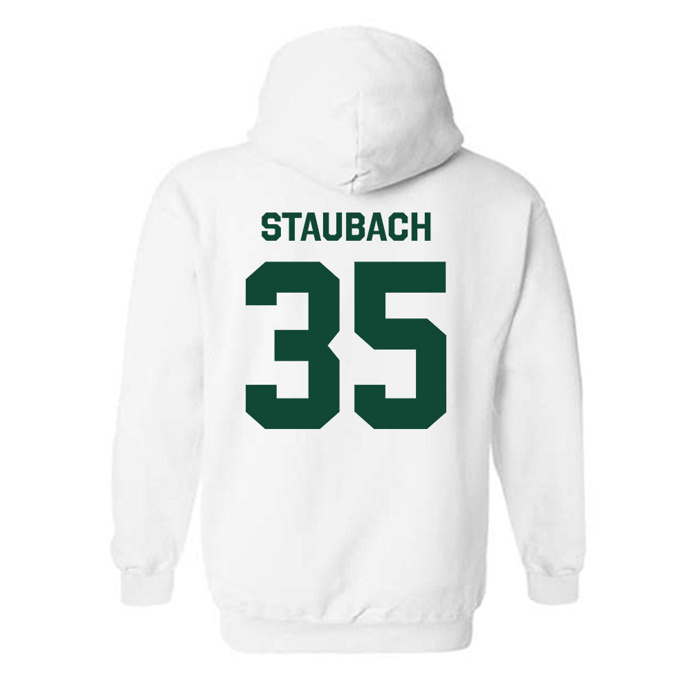 Baylor - NCAA Women's Soccer : Caroline Staubach - Classic Shersey Hooded Sweatshirt-1