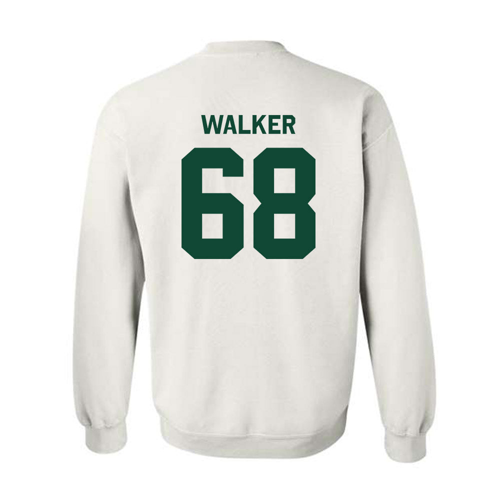 Baylor - NCAA Football : Yakiri Walker - Classic Shersey Crewneck Sweatshirt-1