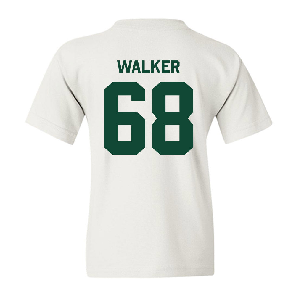 Baylor - NCAA Football : Yakiri Walker - Classic Shersey Youth T-Shirt-1