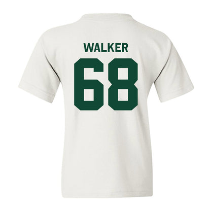 Baylor - NCAA Football : Yakiri Walker - Classic Shersey Youth T-Shirt-1