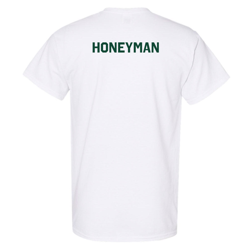 Baylor - NCAA Men's Track & Field : Tyler Honeyman - Classic Shersey T-Shirt-1
