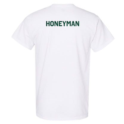 Baylor - NCAA Men's Track & Field : Tyler Honeyman - Classic Shersey T-Shirt-1