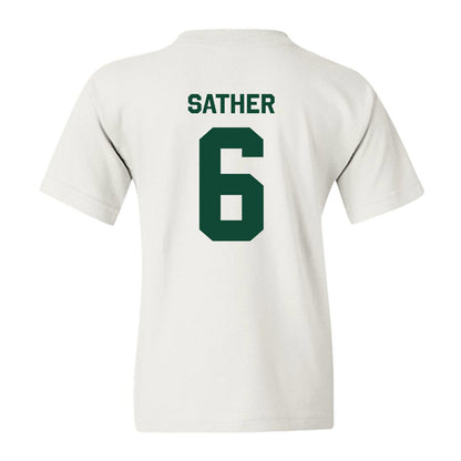 Baylor - NCAA Women's Soccer : Noelle Sather - Classic Shersey Youth T-Shirt-1