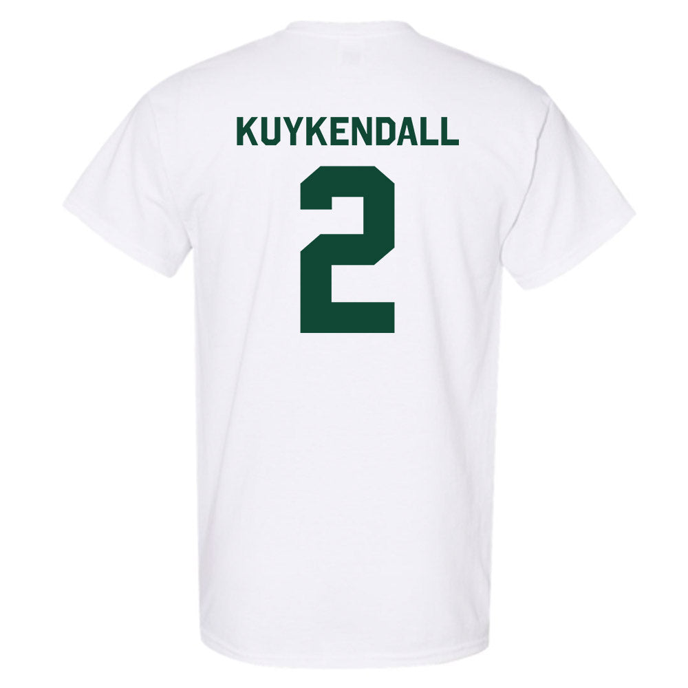 Baylor - NCAA Men's Basketball : Will Kuykendall - Classic Shersey T-Shirt-2