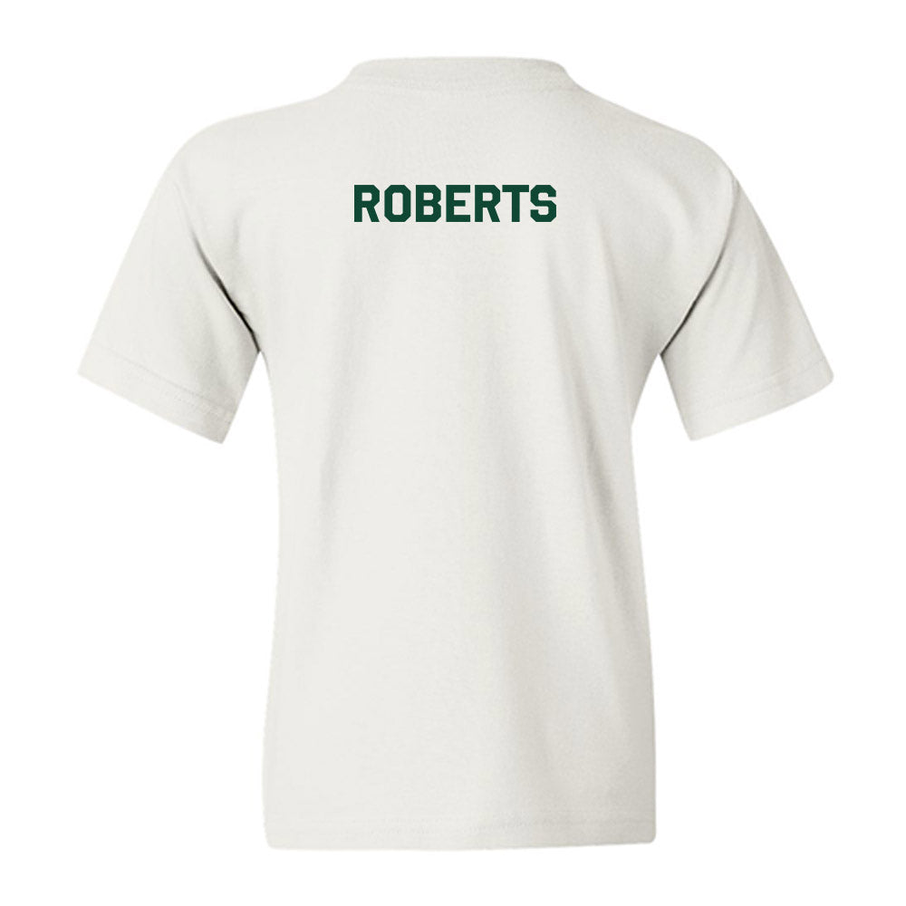 Baylor - NCAA Football : David Roberts - Classic Shersey Youth T-Shirt-2